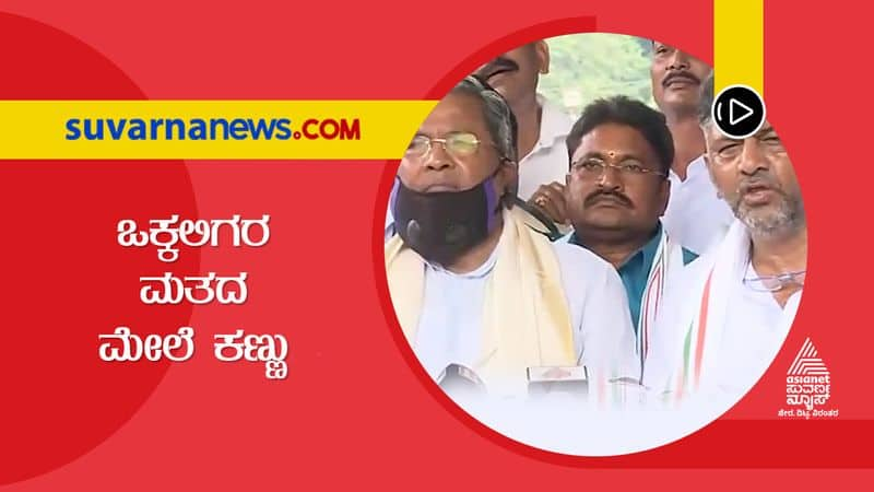 KPCC eye on Vokkaliga vote bank in Myosre region  snr