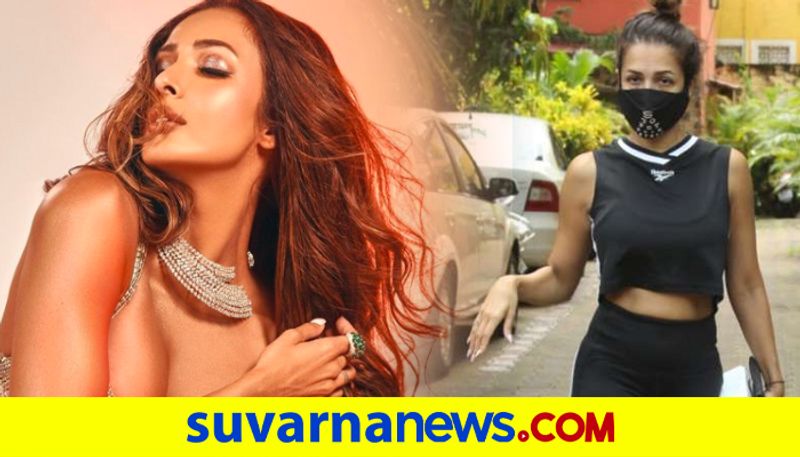 Malaika Arora weird walk in viral video brutally trolled by netizes dpl