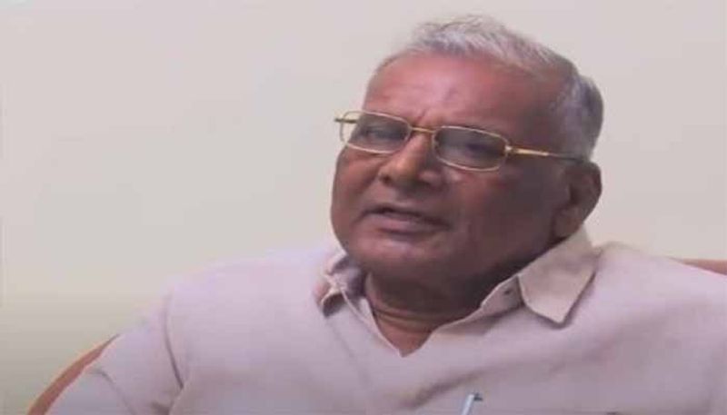 former minister Murugudu Hanumantha rao resigns to TDP