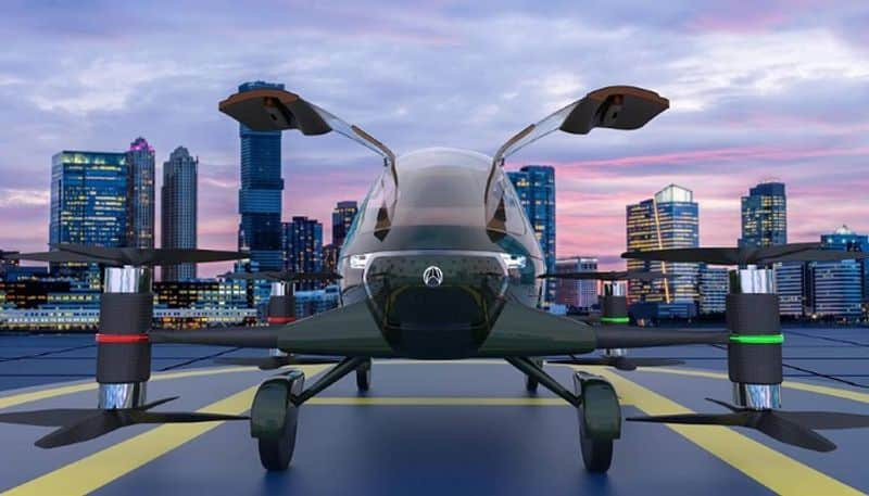 Made in India Hybrid Flying Car: To be launched on this day, will get top speed of 120 Kmph