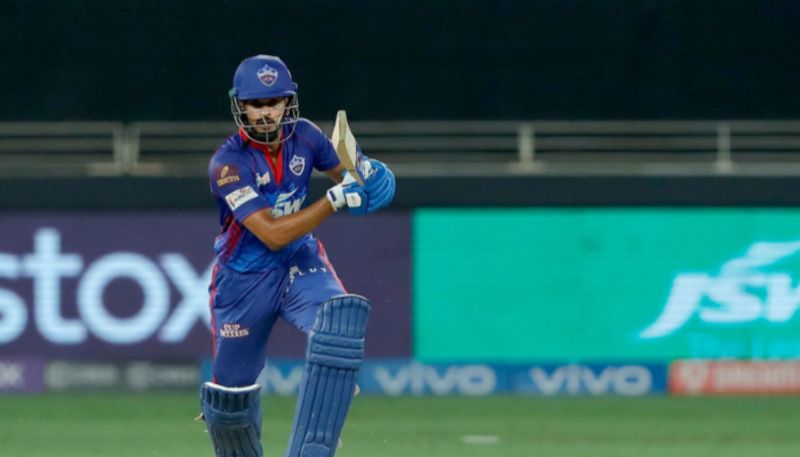 IPL 2021 Delhi Capitals batsman Shreyas Iyer reached 4000 runs in T20 cricket