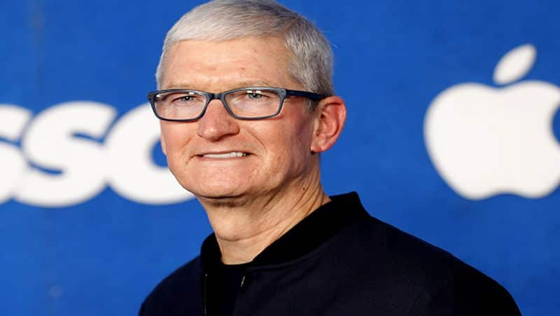 Diwali 2021: Apple CEO Tim Cook extends Diwali greetings with Indian photographer's pictures-dnm