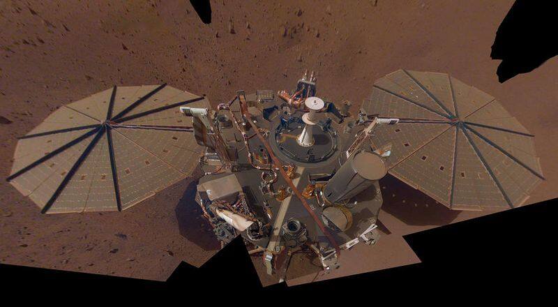 Biggest longest-lasting marsquakes NASA's InSight records 4.2 magnitude quake on Mars gcw