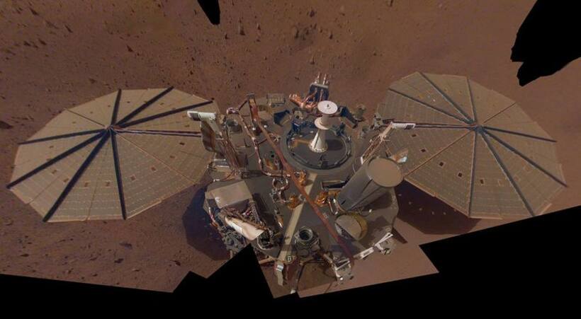 'Biggest, longest-lasting marsquakes': NASA's InSight records 4.2 magnitude quake on Mars