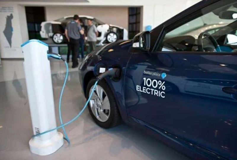 China  pushing for swappable batteries for electric cars advance technology change world ckm