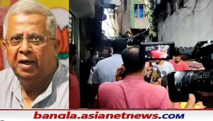 Karaya Explosion: কড়েয়া বিস্ফোরণ কাণ্ডে NIA তদন্তের দাবি জানালেন তথাগত