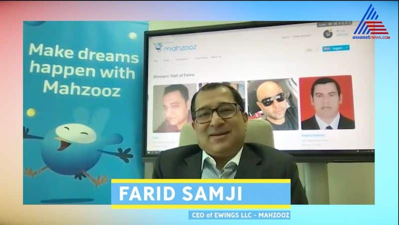 EWINGS LCC CEO Fareed samji interview