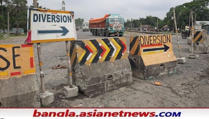 Raiganj Bus Accident: দায়ী নয় 'বেহাল' রাস্তা, অভিযোগ উড়িয়ে কাজ শুরু জাতীয় সড়ক কতৃপক্ষের