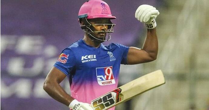 IPL 2021- সঞ্জু স্যামসনের ধুঁয়াধার ব্যাটিং, হায়দরাবাদকে ১৬৫ রানের টার্গেট দিল রাজস্থান