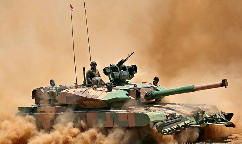 India orders 118 Arjun Mk1A battle tanks worth Rs 7523 crore VPN