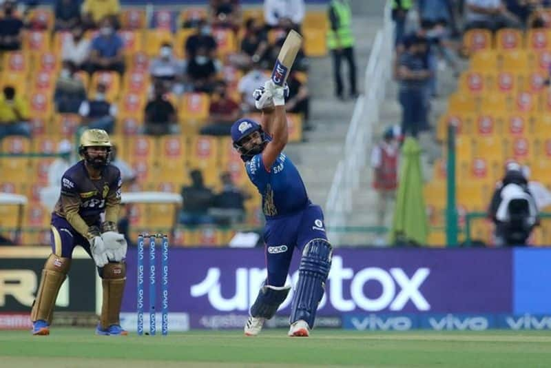 IPL 2021: Rohit Sharma sets new IPL record, First batter to reach 1000 runs against single opponent