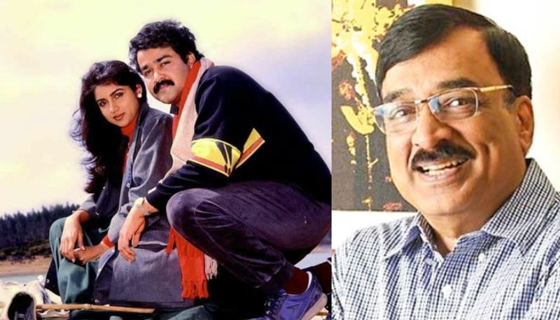 producer goodknight mohan reveals box office collection of mohanlal movie kilukkam