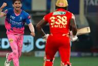 IPL 2021 Rajasthan Royals fast bowler Kartik Tyagi struggle story
