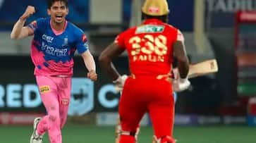 IPL 2021 Rajasthan Royals fast bowler Kartik Tyagi struggle story