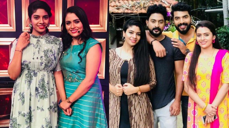 reneesha rahiman shared a emotional note about her onscreen sister dhanya mary varghese