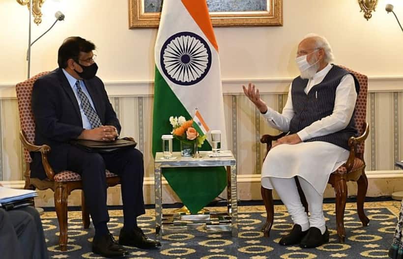 Modi in US: Predator drone makers see great potential in India