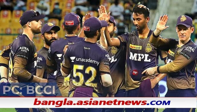 IPL 2021 - মরুদেশে KKR-এর ভাগ্যবদল, দুই ম্যাচেই পয়েন্ট টেবিল ওলটপালট করে দিল মর্গান-বাহিনী