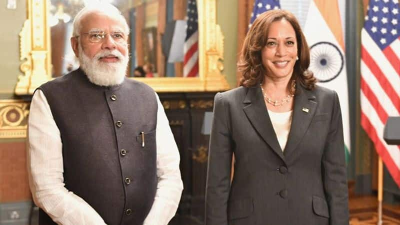 49th Vice President of US Kamala Harris life story by Asha Krishnaswamy vcs