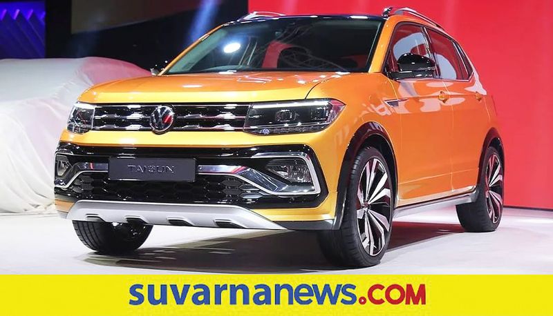 Volkswagen refreshed taigun facelift suv car 2021 to be launched on december 7 ckm