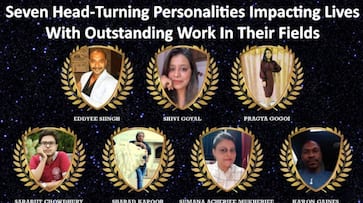 Seven head-turning personalities impacting lives with outstanding work in their fields-vpn