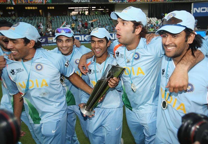 Ajit Agarkar and Joginder Sharma not played for Team India after 2007 T20 World Cup rsk