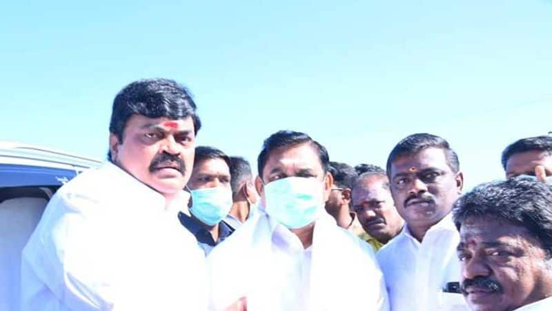 admk caders clash