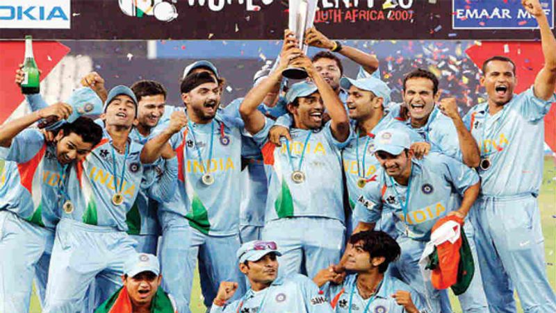 Joginder Sharma and Ajit Agarkar Never Played For India After Winning 2007 T20 World Cup kvn