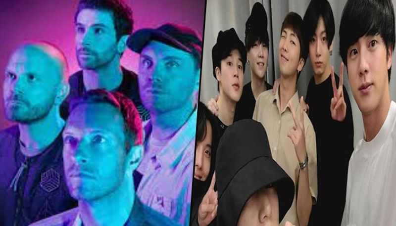 BTS Coldplay unite for musical melody: 'My Universe' to have English, Korean lyrics-SYT