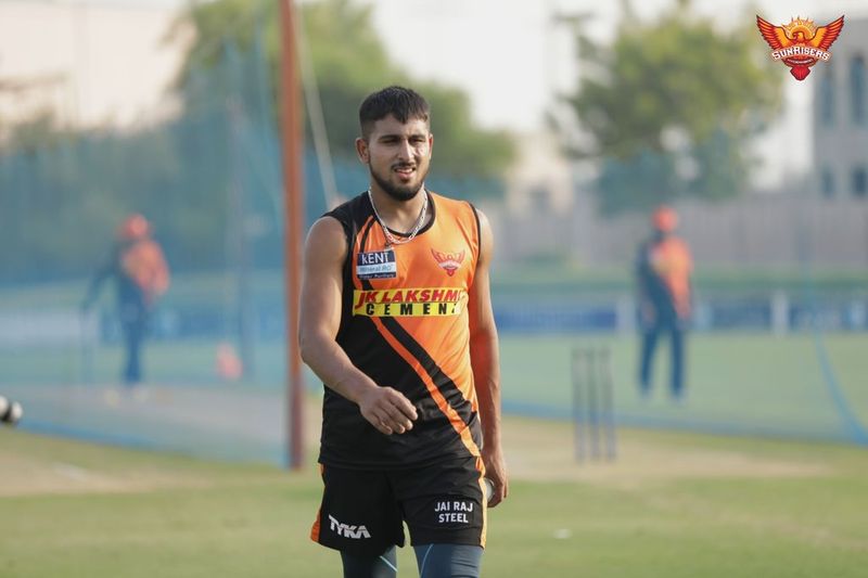 IPL 2021: Sunrisers Hyderabad ropes in Umran Malik as COVID replacement for T Natarajan-ayh