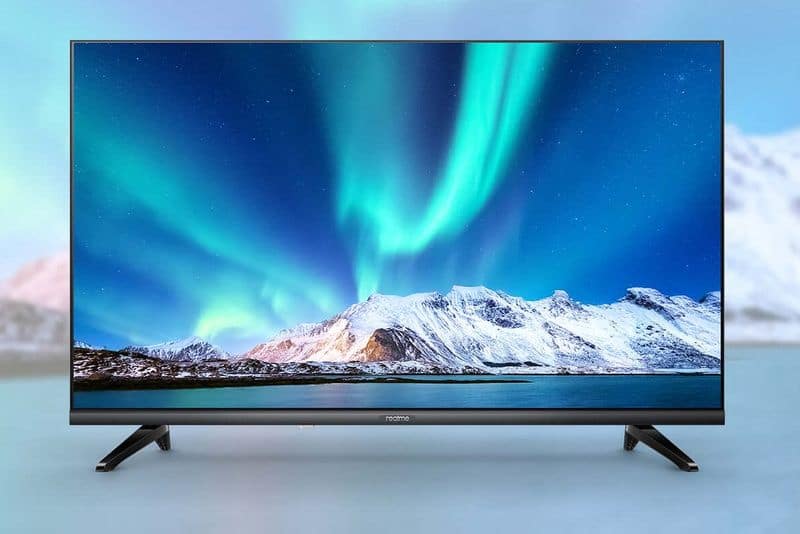 Realme Smart TV Neo 32-inch With Dolby Audio Launched in India at Rs. 14,999