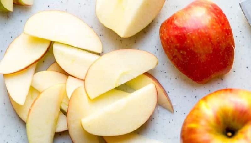 kitchen hacks for preventing fruits turning brown colour