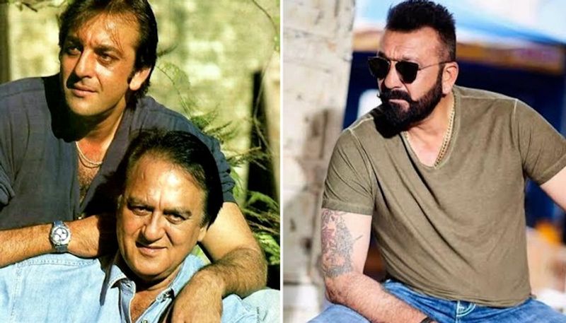 Sanjay Dutt shared some trivia on his debut movie Rocky RCB