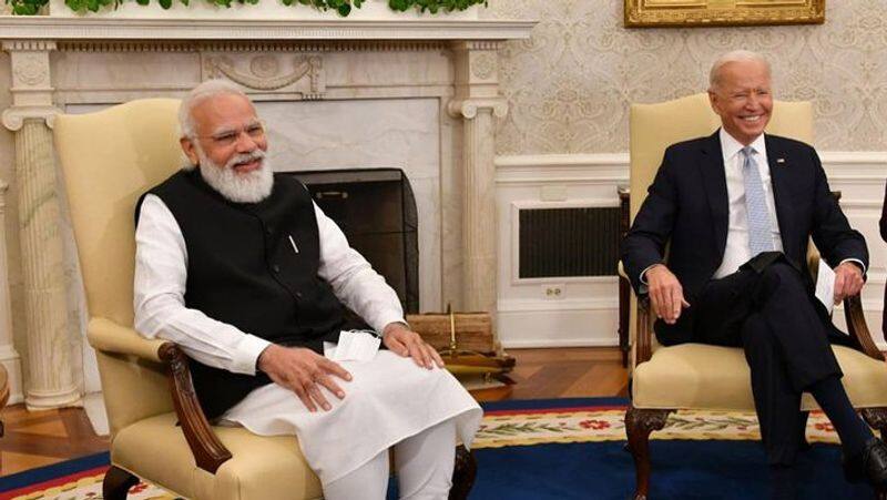 It s productive and very practical: US on Modi-Biden ties ahead of G-20 summit - adt 