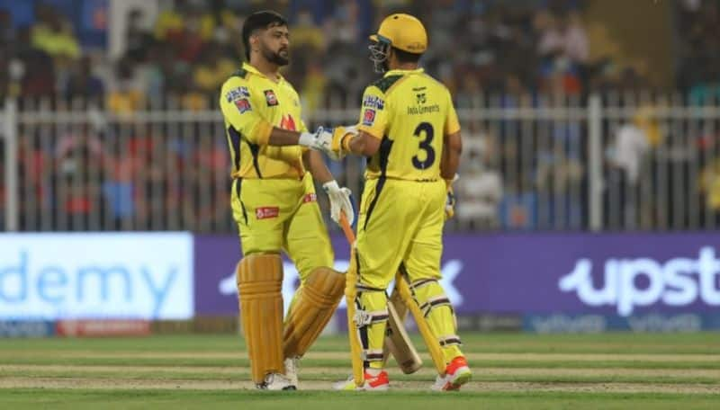 IPL 2021:Chennai Super Kings beat Royal Challengers Bangalore by 6 wickets, CSK back top of the table