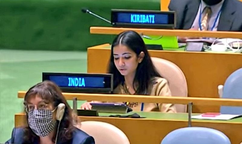 India slams Imran Khan at UNGA, calls Pakistan an arsonist disguised as firefighter VPN