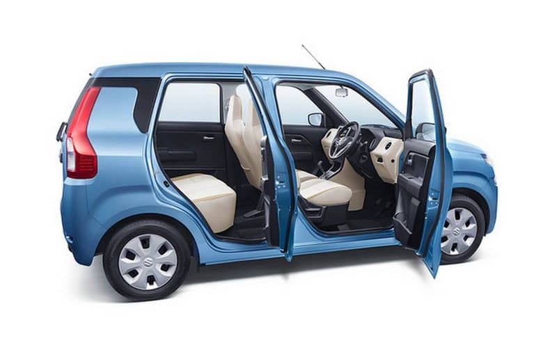 Maruti Suzuki set to launch wagonR facelift car on february with affordable price ckm