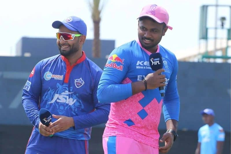 IPL 2021: Rajasthan Royals vs Delhi Capitals Live Updates