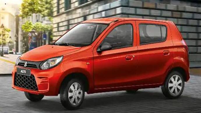 Maruti Alto