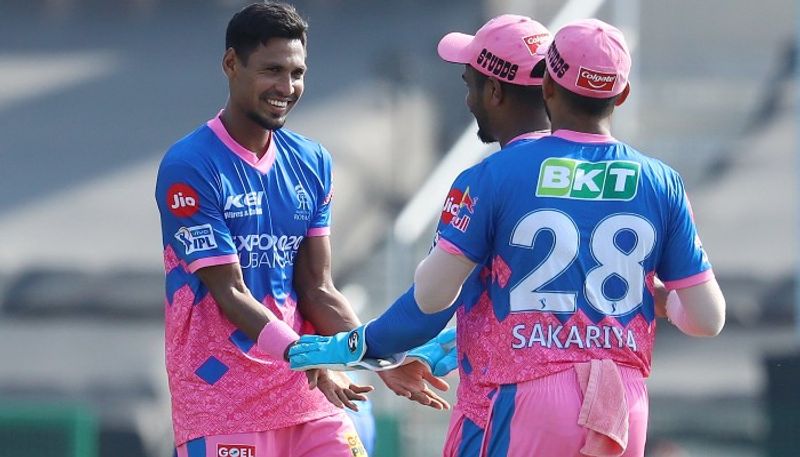 IPL 2021: Delhi Capitals set 155 runs target for Rajasthan Royals