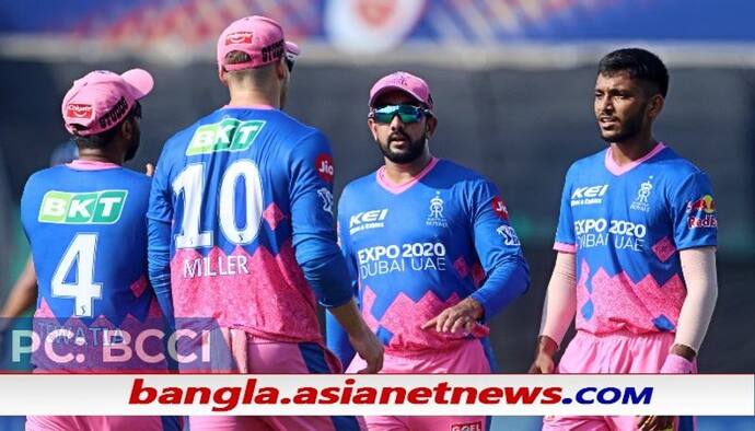 IPL 2021, DC vs RR - শ্রেয়সের একক লড়াই, দিল্লিকে সহজ টার্গেটে আটকে রাখল রাজস্থান