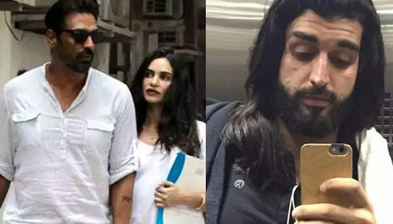 Arjun Rampal's girlfriend Gabriella Demetriades' brother Agisilaos arrested again in drug case (report)-SYT