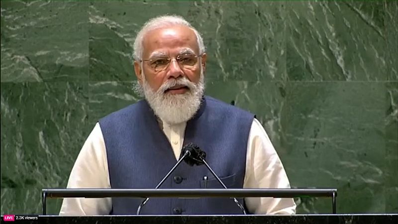 Highlights of Prime minister Narendra Modi UNGA address VPN