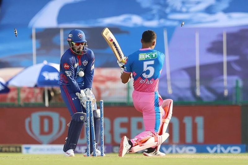 IPL 2021: No boundaries in Power Play, an unwanted record for Rajastha Royals