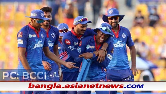 IPL 2021, DC vs RR - ব্যর্থ সঞ্জুর একক লড়াই, রাজস্থানকে হারিয়ে প্লেঅফে উঠে গেল দিল্লি