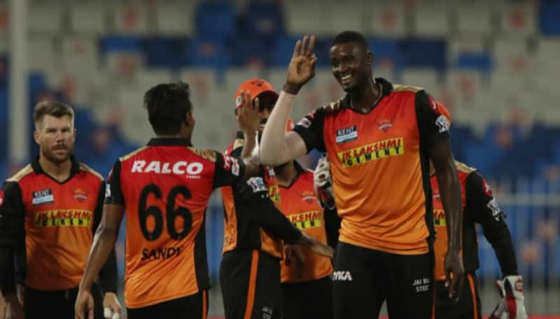 IPL 2021 SRH v Sunrisers Hyderabad needs 126 runs to win vs Punjab Kings