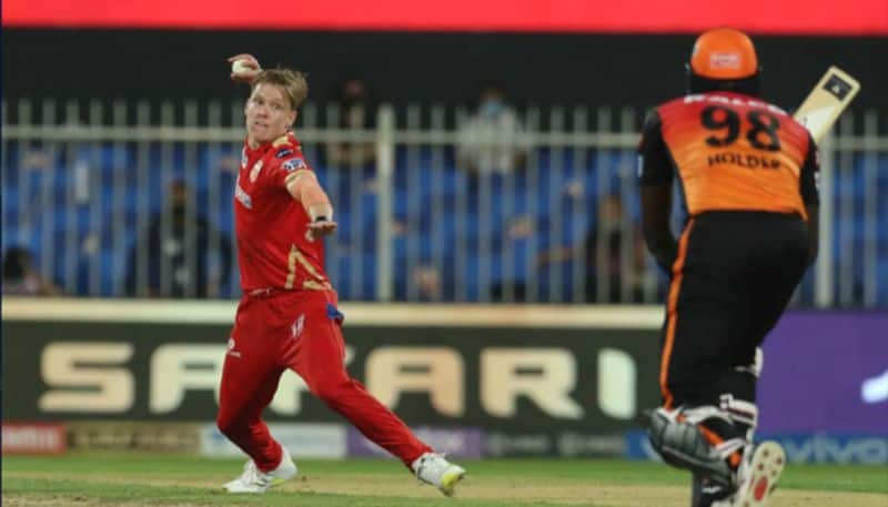 IPL 2021 SRH v PBKS Punjab Kings beat Sunrisers Hyderabad by 5 runs