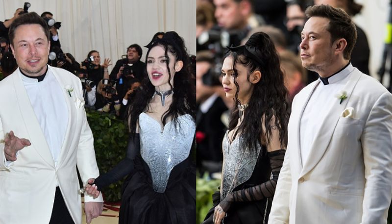 Elon Musk and Grimes have broken up after dating for three years