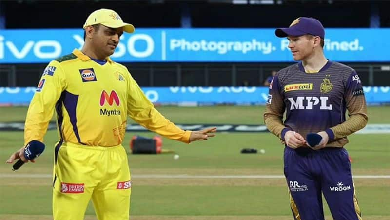 IPL 2021 Here is the Malayali Players included in CSK vs KKR final