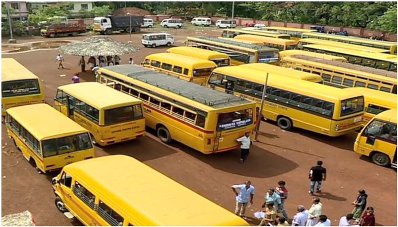 School bus School bus