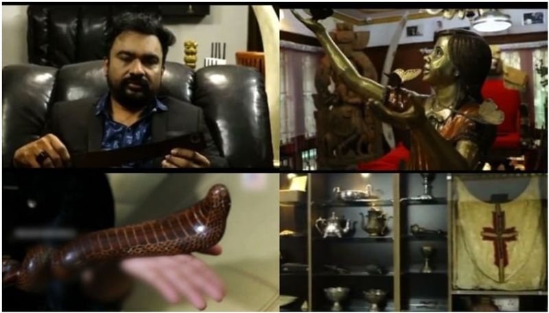 Kerala YouTuber arrested for swindling money by selling fake antiquities